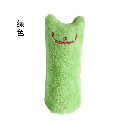 Teeth Grinding Catnip Toy