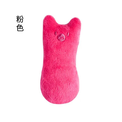 Teeth Grinding Catnip Toy