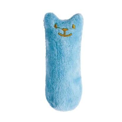 Teeth Grinding Catnip Toy