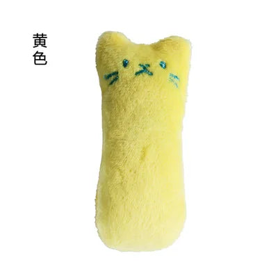 Teeth Grinding Catnip Toy