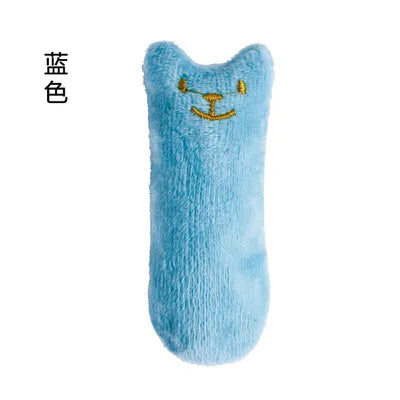 Teeth Grinding Catnip Toy