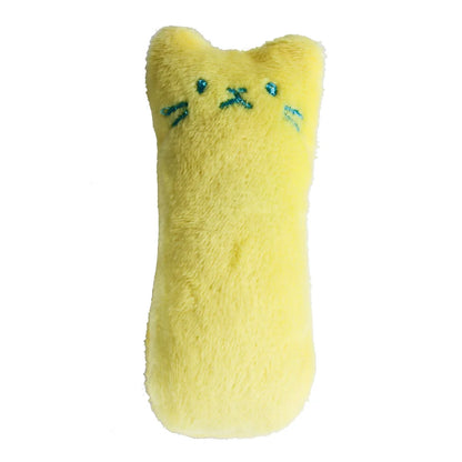 Teeth Grinding Catnip Toy