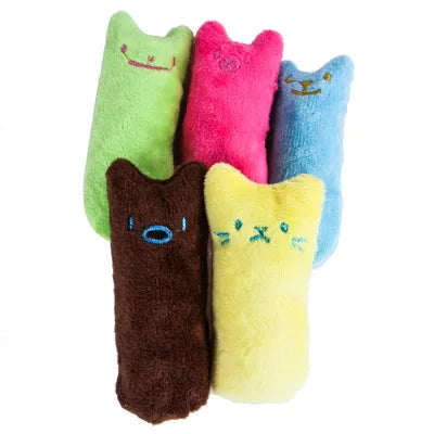 Teeth Grinding Catnip Toy