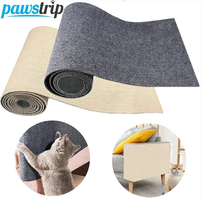 Cat scratching Post Self-adhesive Carpet