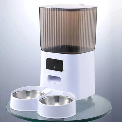 Bowls Smart Automatic Cat Feeder