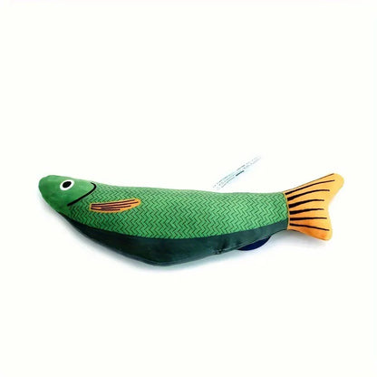 Cat Toy 3D Simulation Fish