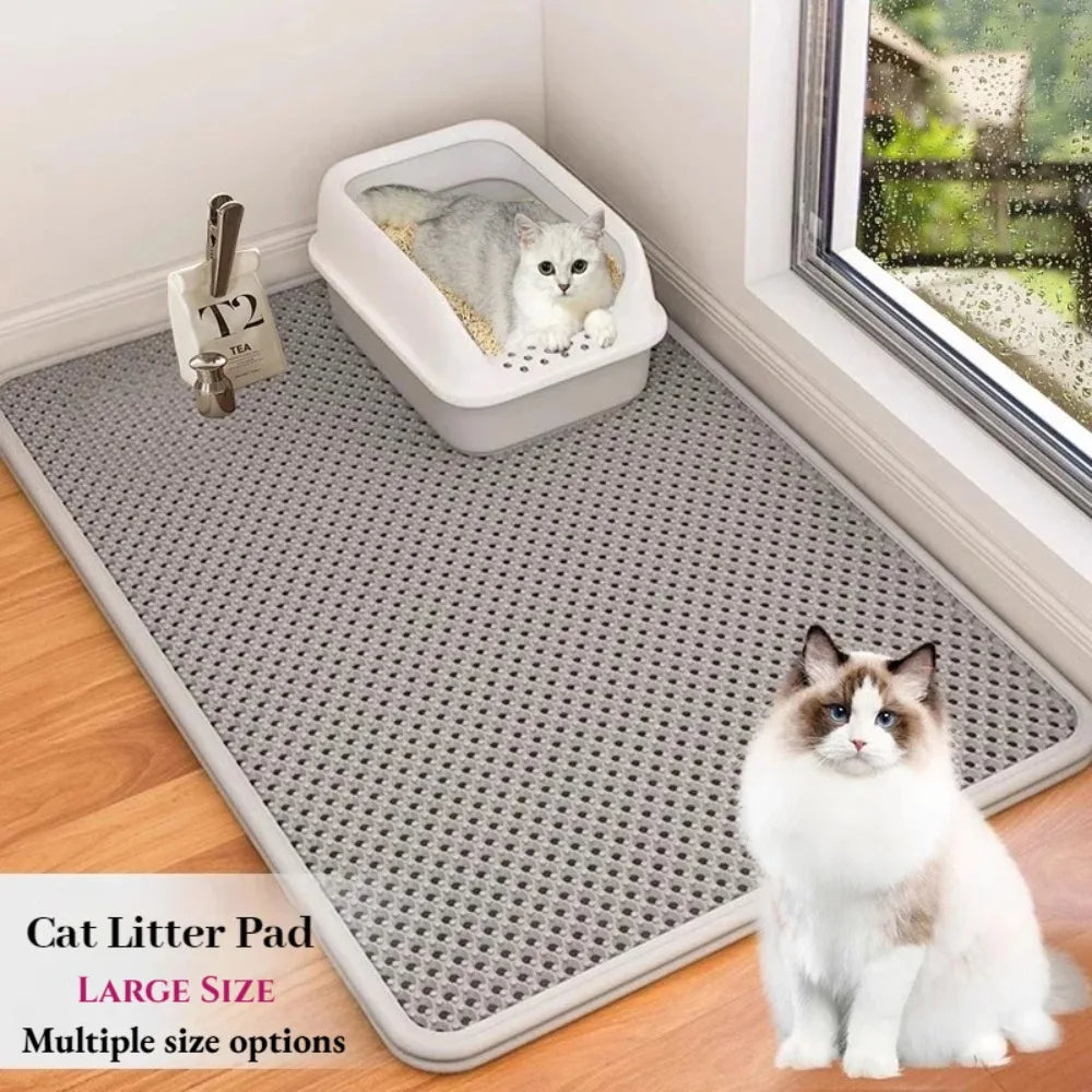 Large Cat Litter Mat