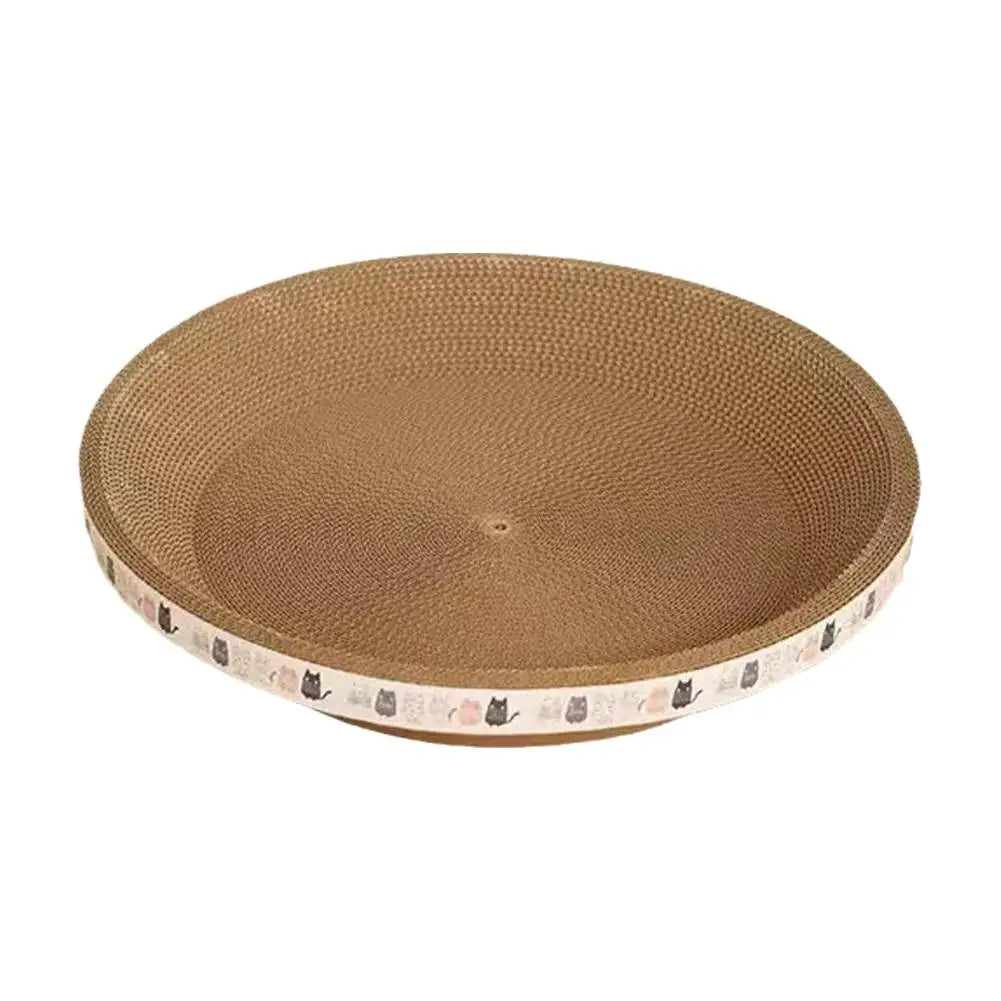 Corrugated Cat Scratcher