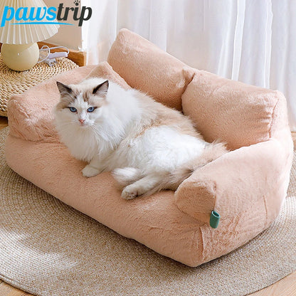 Luxury Cat Bed Sofa