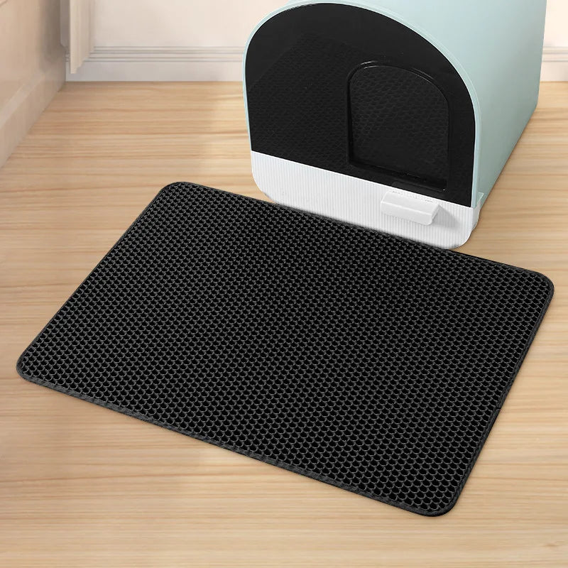 Pet Cat Litter Mat