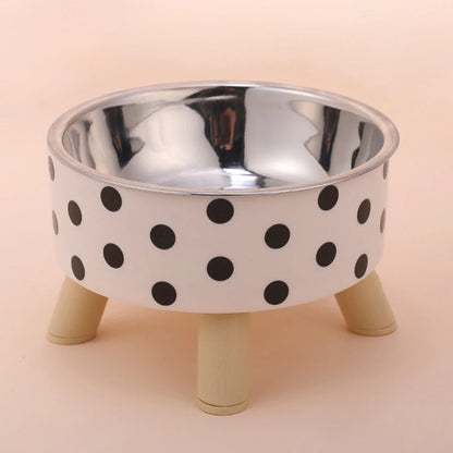 Stainless steel Cat bowl