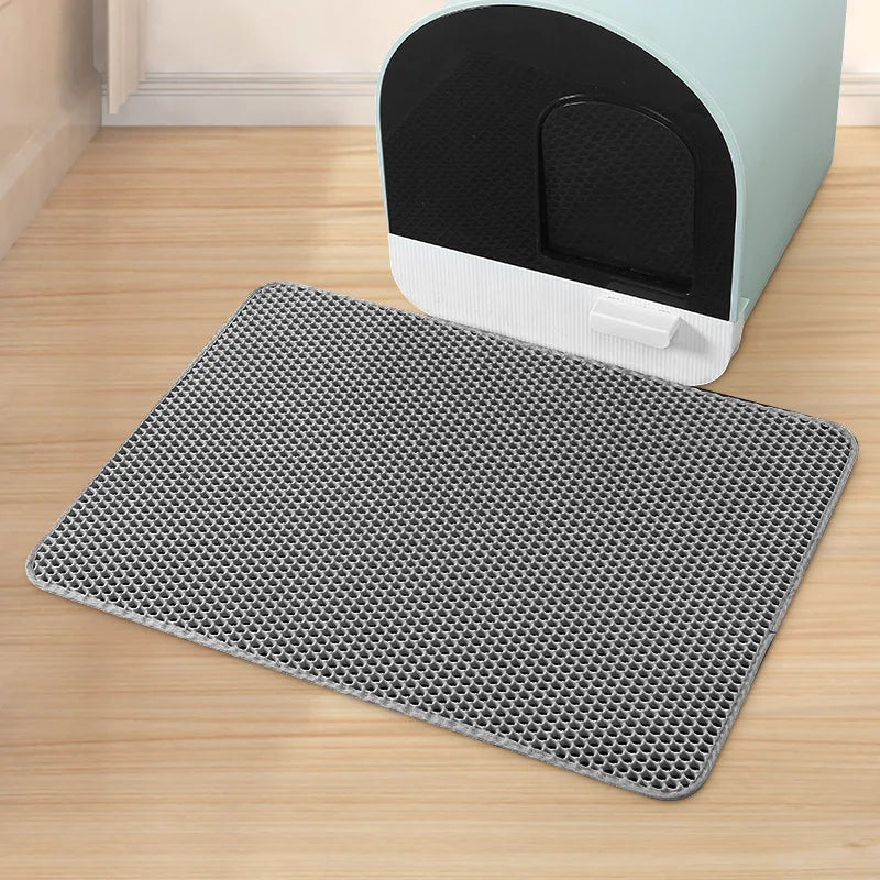 Pet Cat Litter Mat