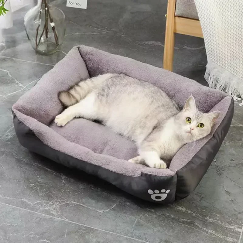 Cat Waterproof Sofa Bed