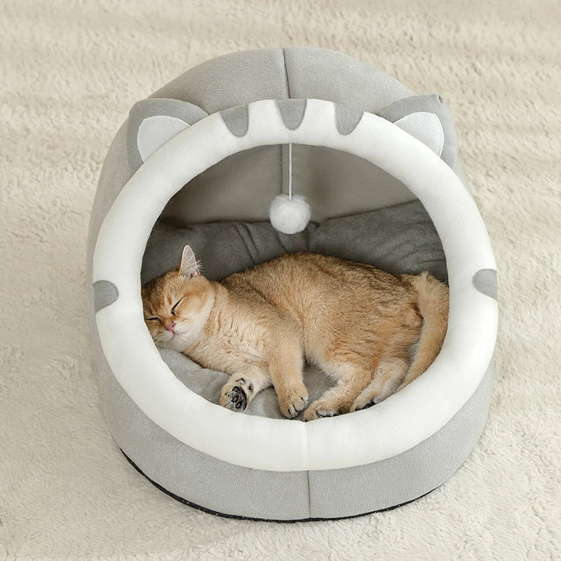 Super Cat Bed Warm