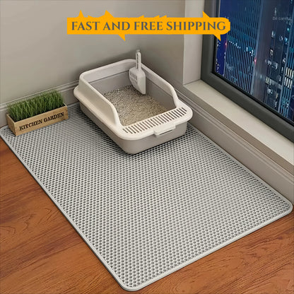 Large Cat Litter Mat