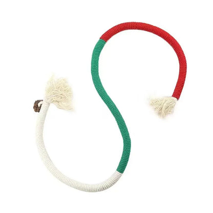 Cat Toys Interactive Molar Cotton Rope