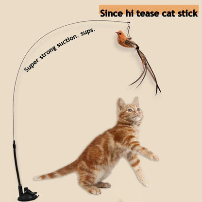 Simulated Bird Cat Toy