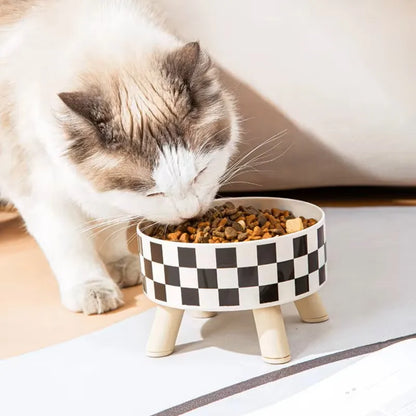 Stainless steel Cat bowl