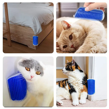 Cat Scratcher Massager Comb