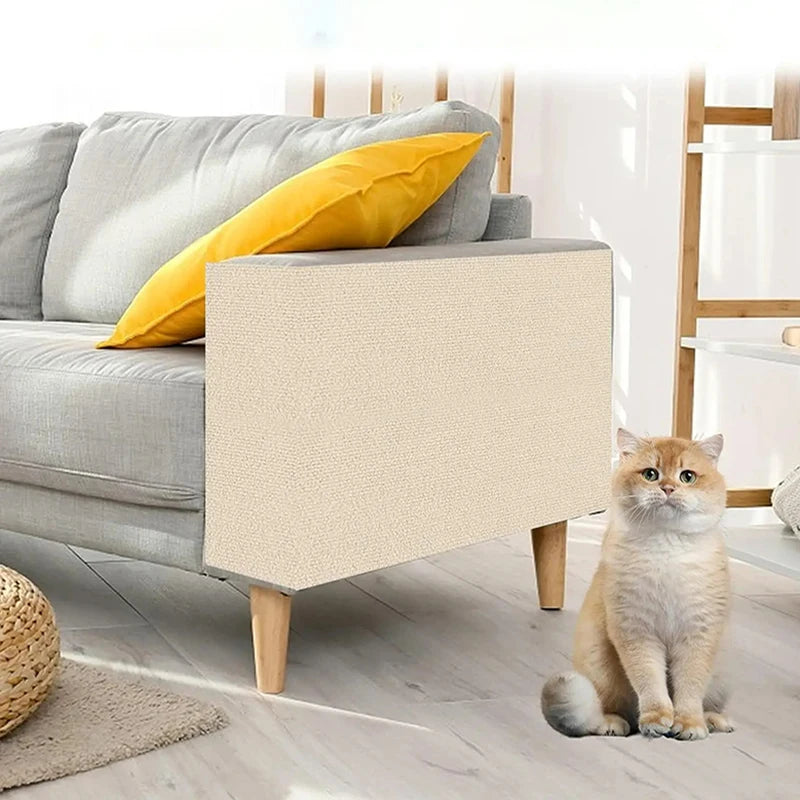 Cat scratching Post Self-adhesive Carpet