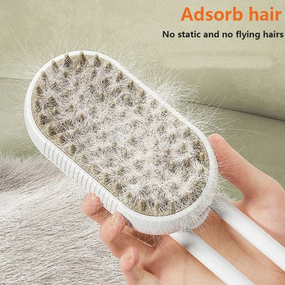 Cat Steamy Brush Spray