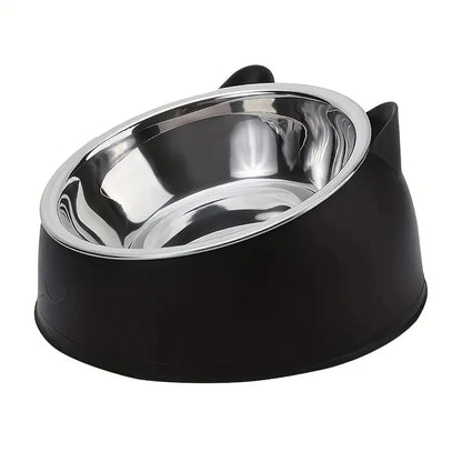 Cat Bowl Food Drinking