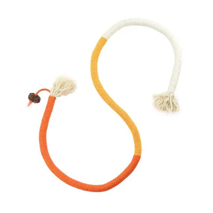 Cat Toys Interactive Molar Cotton Rope