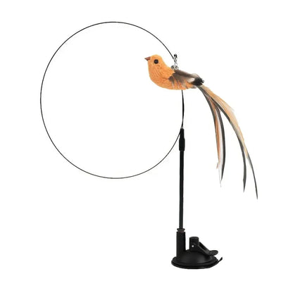 Simulated Bird Cat Toy