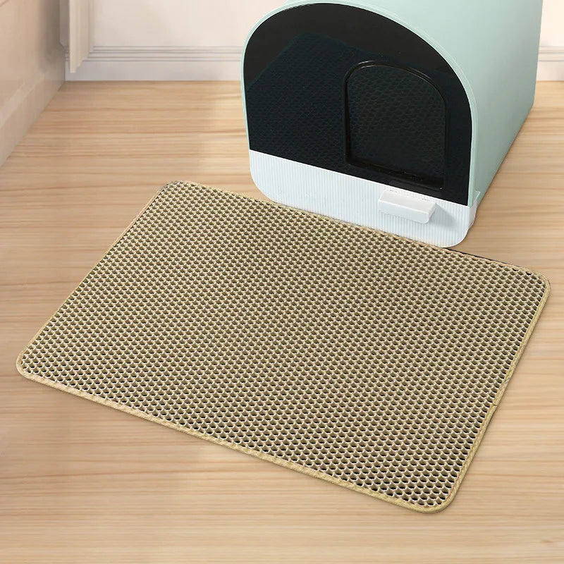 Pet Cat Litter Mat