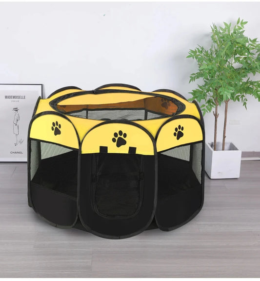 Cat tent oxford bunai