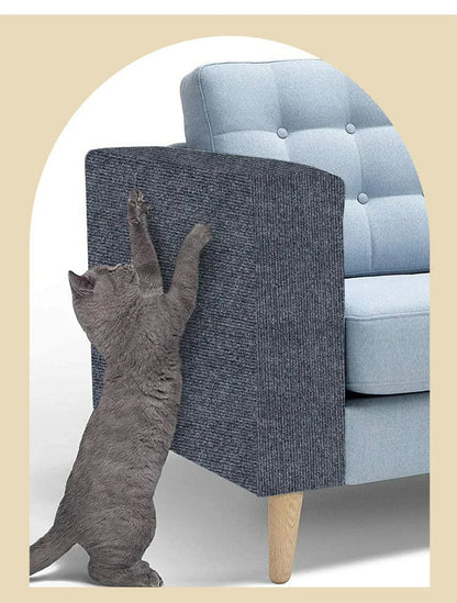 Cat scratching Post Self-adhesive Carpet