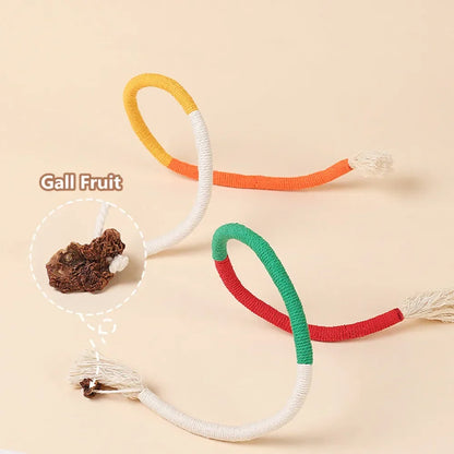 Cat Toys Interactive Molar Cotton Rope