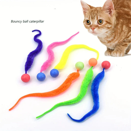 Cat interactive toy