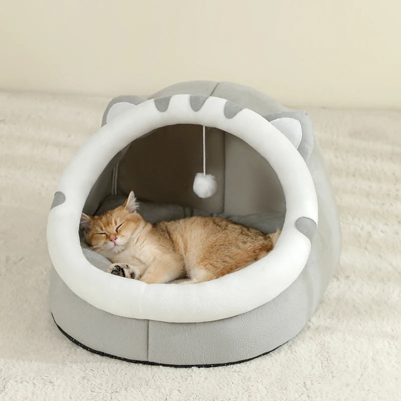 Super Cat Bed Warm