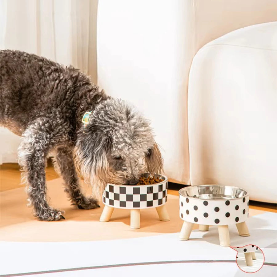 Stainless steel Cat bowl