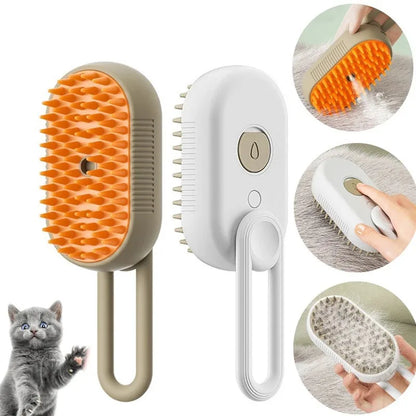 Cat Steamy Brush Spray