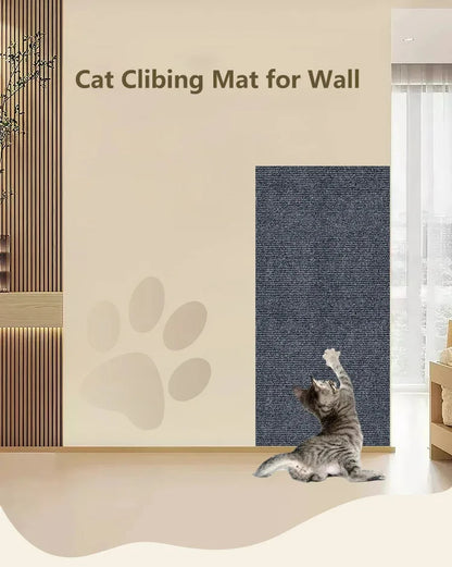 Cat scratching Post Self-adhesive Carpet