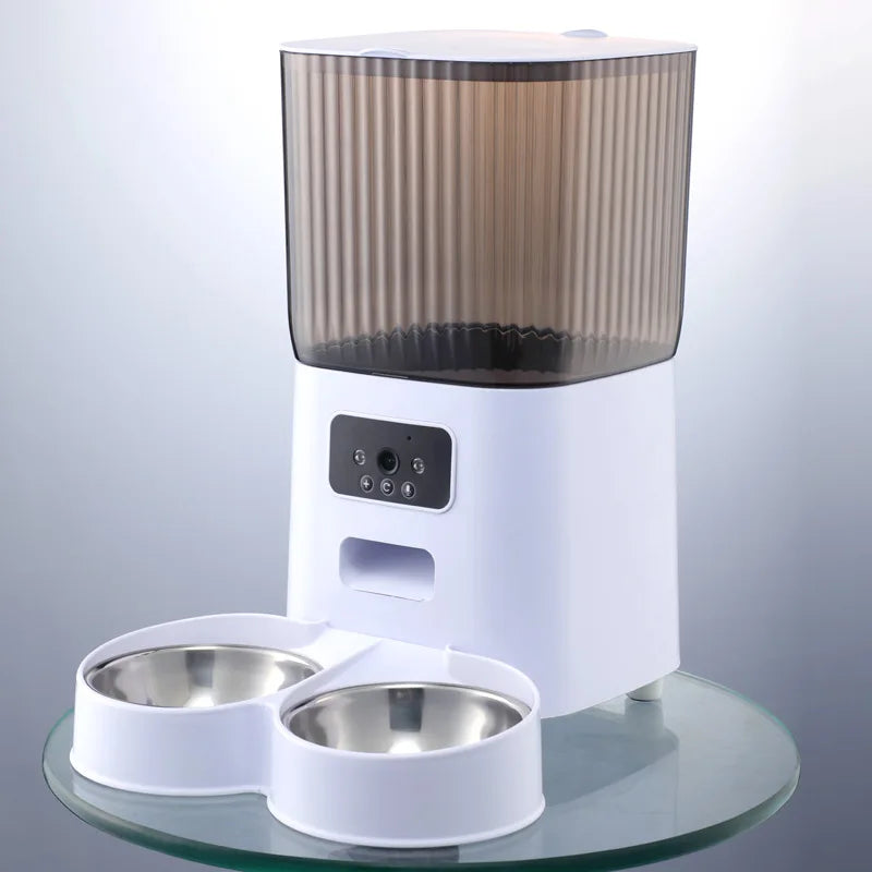 Bowls Smart Automatic Cat Feeder