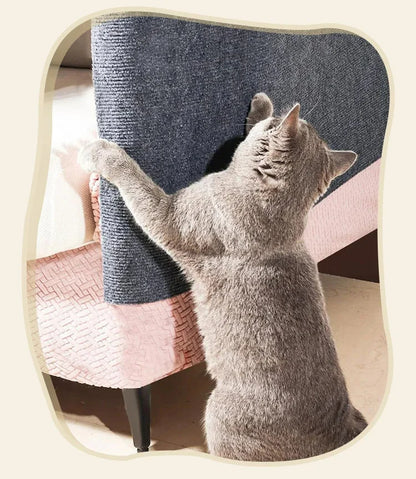 Cat scratching Post Self-adhesive Carpet