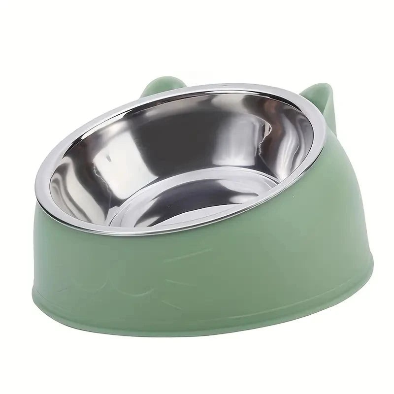 Cat Bowl Food Drinking