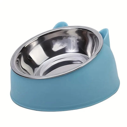 Cat Bowl Food Drinking