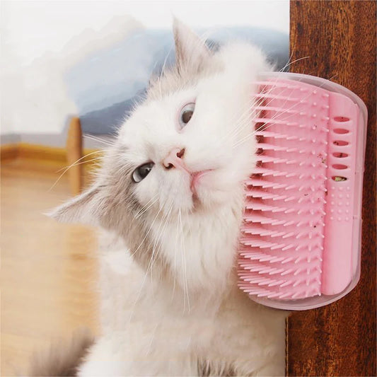 Cat Scratcher Massager Comb