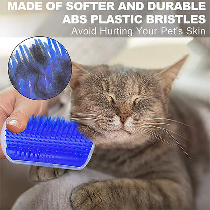 Cat Scratcher Massager Comb